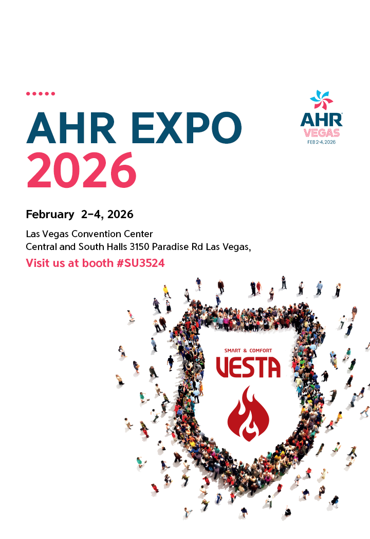 VESTA AHR EXPO