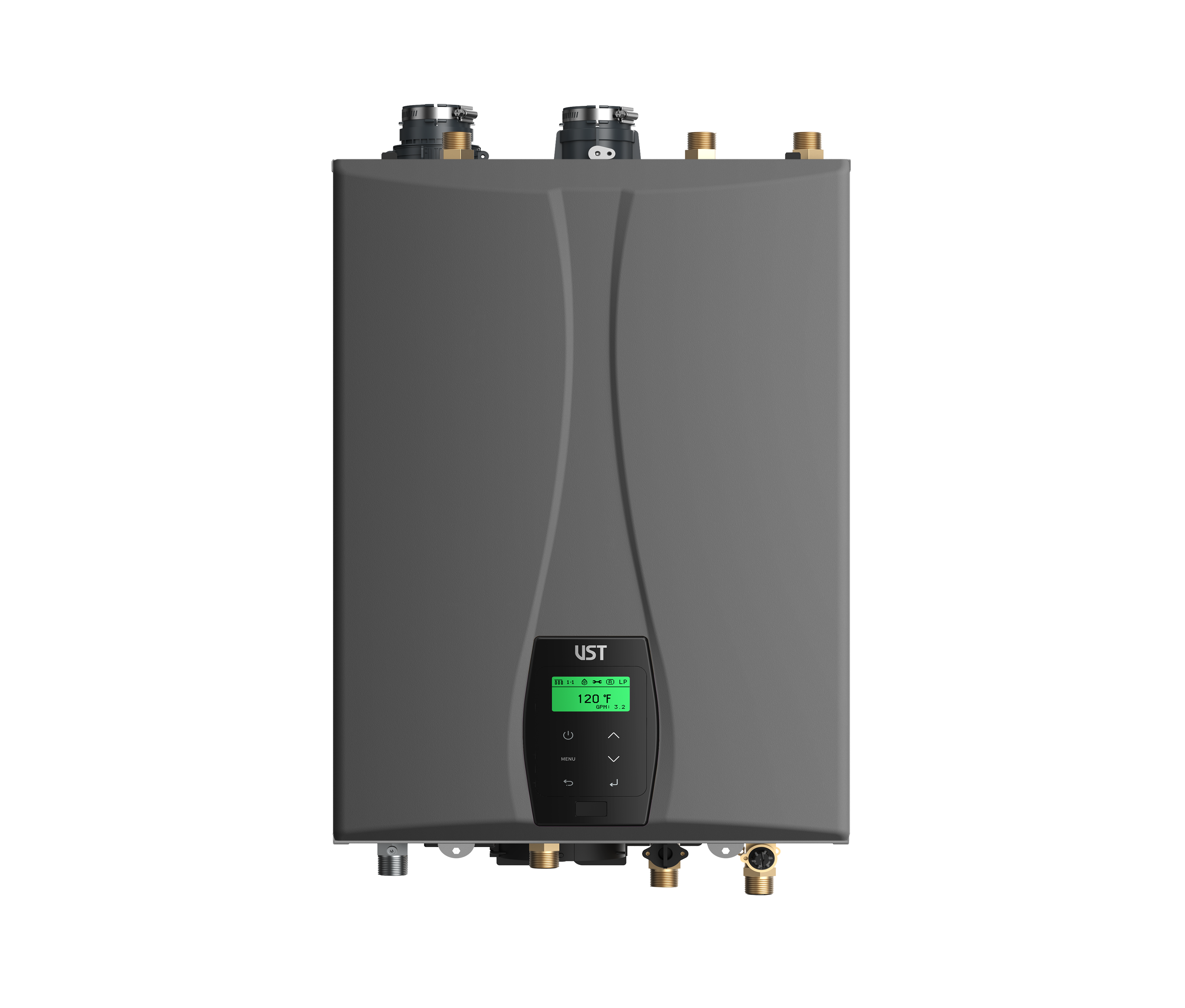 Single Coil Condensing Tankless Water Heater -  VXP/VX