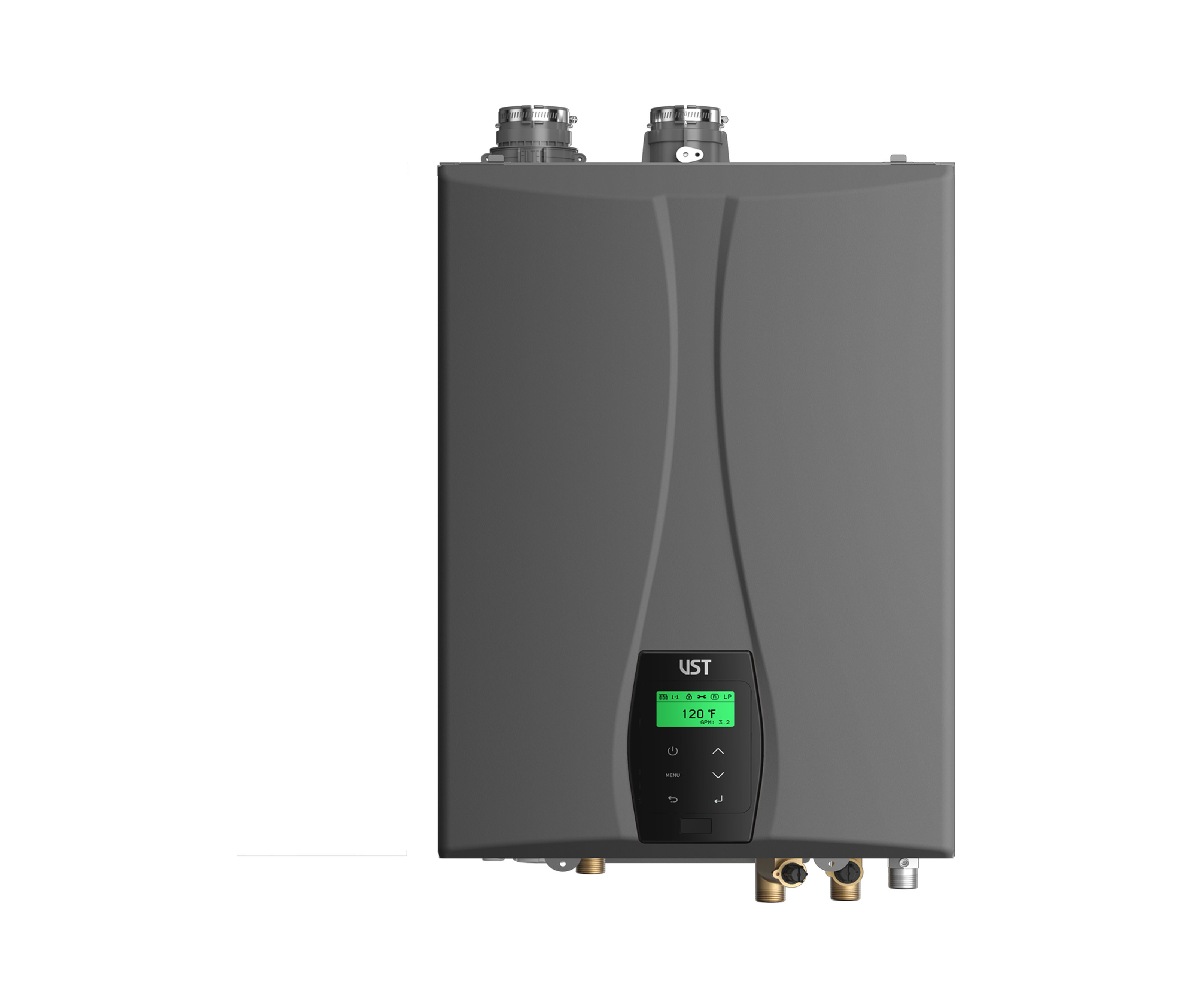 Condensing Tankless Water Heater‎ - VTP/VTS