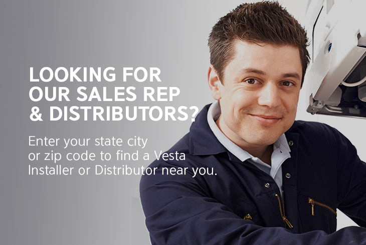 Looking for our Sales Rep & Distributors?