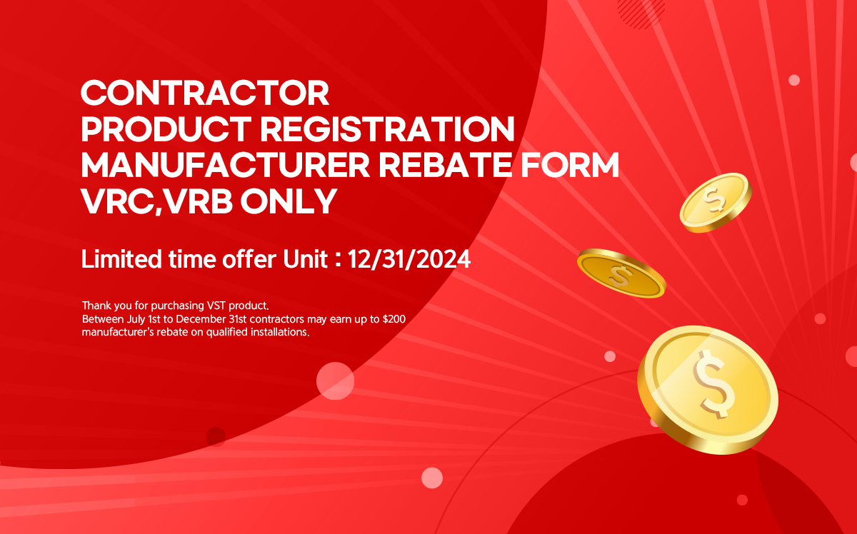 vesta contractor rebate